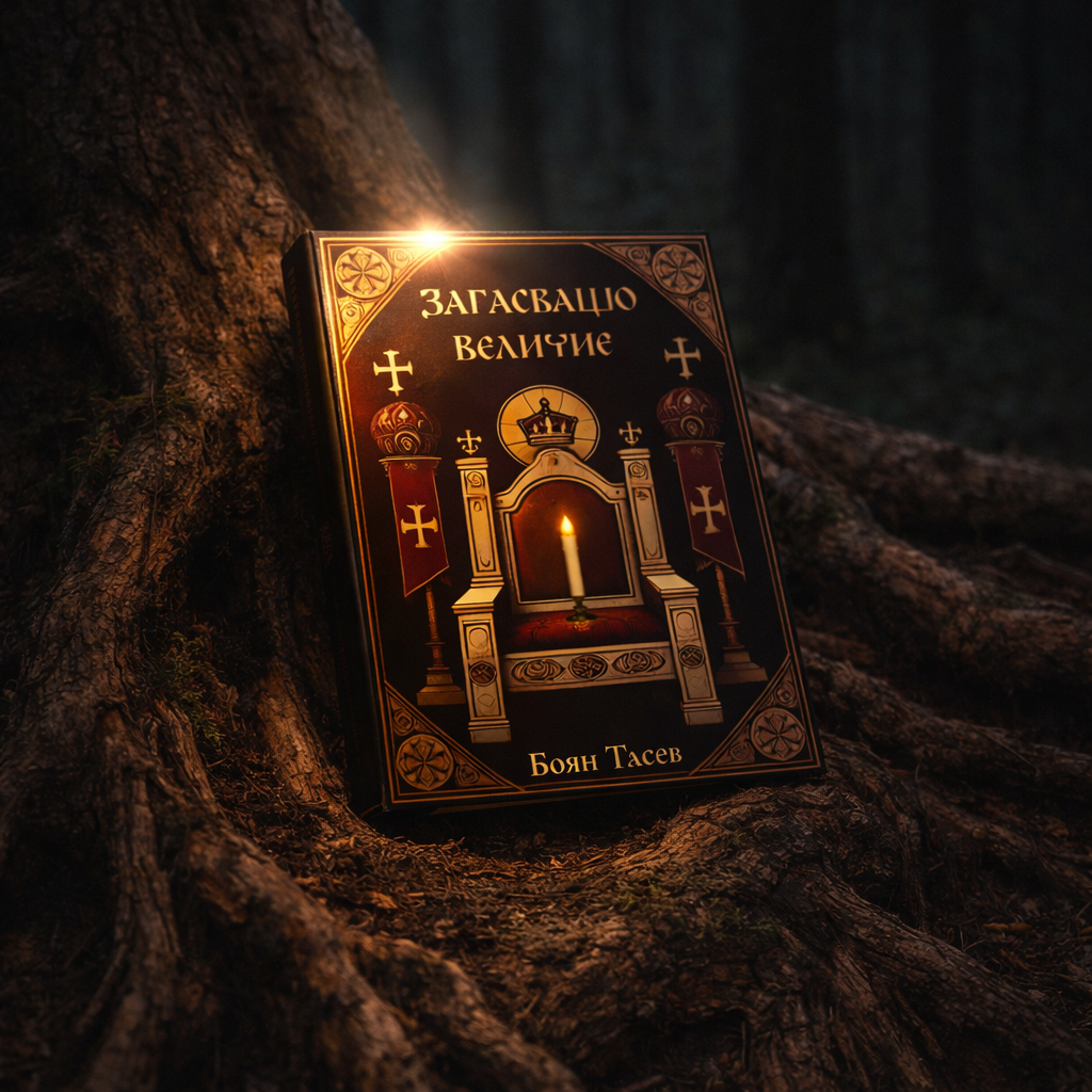 Книга "Загасващо Величие"